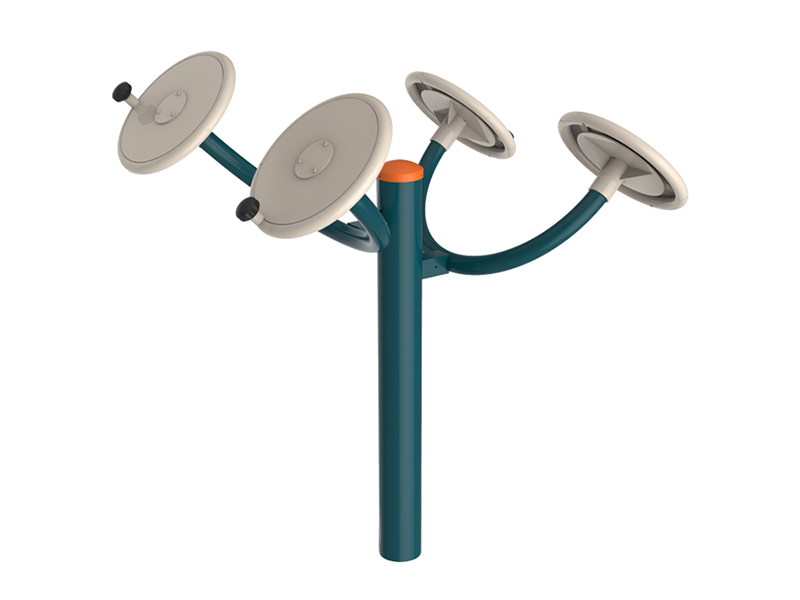 二位太极揉推器 YJTIYU26A